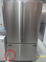 LF29T6000S - REFRIGERATORS - LG - French 3-Door - Stainless Steel - Open Box - BonPrix Électroménagers