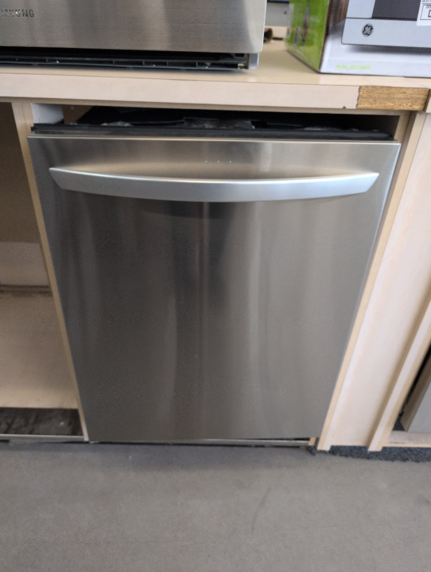 LDTH7972S - DISHWASHERS - LG - Top Controls - Stainless Steel - Open Box
