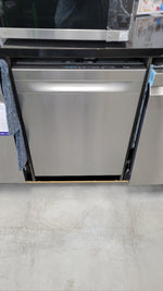 FDHP4336AS - DISHWASHERS - Frigidaire - Top Controls - Stainless Steel - Open Box