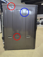 WM6998HBA - LAUNDRY CENTERS - LG - All-In-One - Electric - Black Stainless Steel - Open Box - BonPrix Électroménagers
