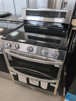 LDEL7324SE - RANGES - LG - Electric - Stainless Steel - Open Box - BonPrix Électroménagers