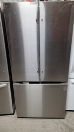 LF21G6201S - REFRIGERATORS - LG - French 3-Door - Stainless Steel - Open Box - BonPrix Électroménagers