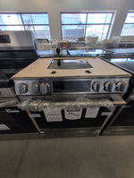 LSIL6336XE - RANGES - LG - Electric - Stainless Steel - Open Box - BonPrix Électroménagers