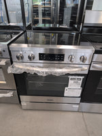 HBRE3027 - RANGES - Hamilton Beach - Electric - Stainless Steel - Open Box
