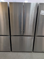 LF21G6201S - REFRIGERATORS - LG - French 3-Door - Stainless Steel - Open Box