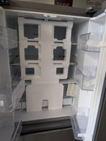RF22A4221SR - REFRIGERATORS - Samsung - French 3-Door - Stainless Steel - Open Box - BonPrix Électroménagers