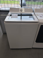 WT8200CW - WASHERS - LG - Top Loading - White - Open Box - BonPrix Électroménagers
