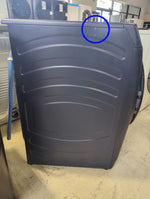 GFW550SPRRS - WASHERS - GE - Front Loading - Sapphire Blue - Open Box - BonPrix Électroménagers