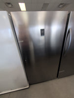 NS-UZ17SS0 - FREEZERS - Insignia - Stainless steel - Open Box - BonPrix Électroménagers