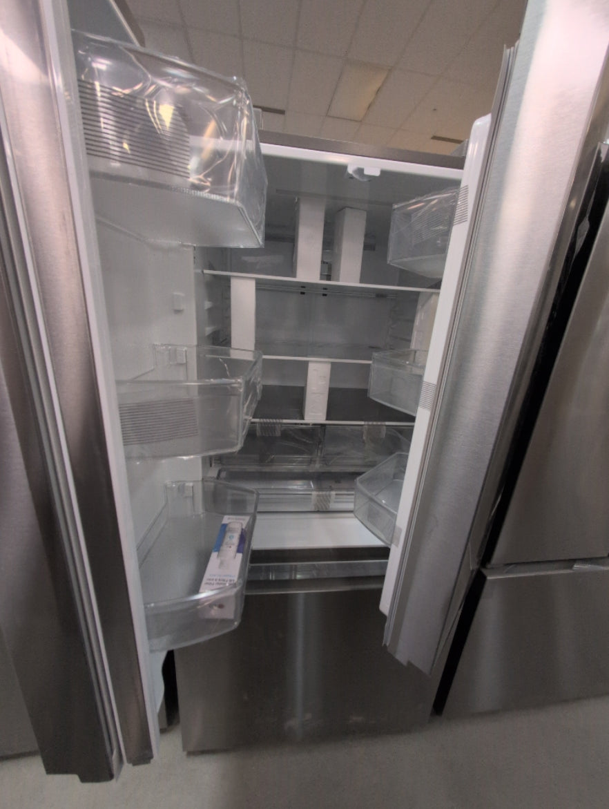 LF25S6200S - REFRIGERATORS - LG - French 3-Door - Stainless Steel - Open Box - BonPrix Électroménagers