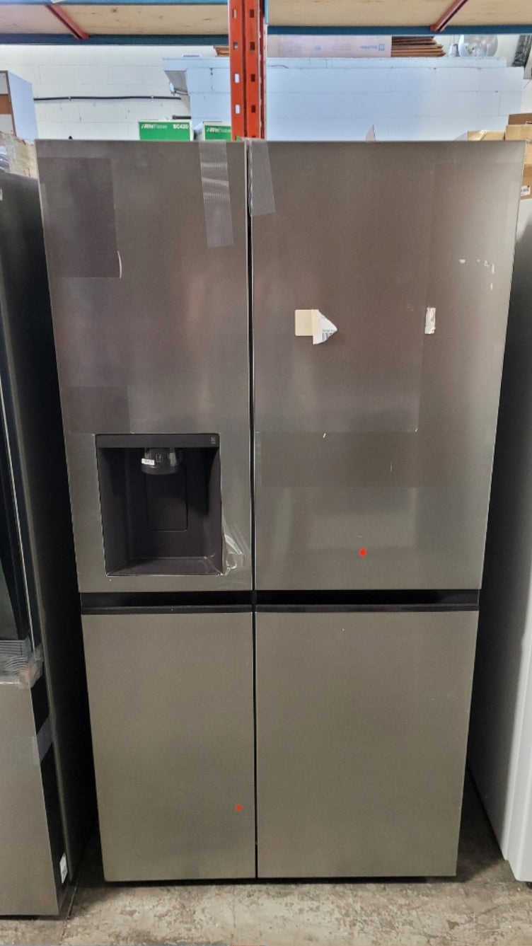 LS23C4230V - REFRIGERATORS - LG - Side by Side - Stainless Steel - Open Box