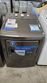 MLTE47A5BGG - DRYERS - Midea - Electric - Metallic Grey - Open Box - BonPrix Électroménagers