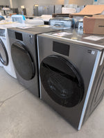 DV90F53AESAC - DRYERS - Samsung - Electric - Grey - Open Box - BonPrix Électroménagers