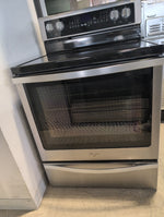 YWFE745H0FS - RANGES - Whirlpool - Electric - Stainless Steel - Open Box - BonPrix Électroménagers