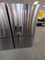 LF24Z6530S - REFRIGERATORS - LG - French 3-Door - Stainless Steel - Open Box - BonPrix Électroménagers