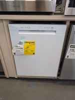 LDFC2423W - DISHWASHERS - LG - Front Controls Single Drawer - White - Open Box - BonPrix Électroménagers