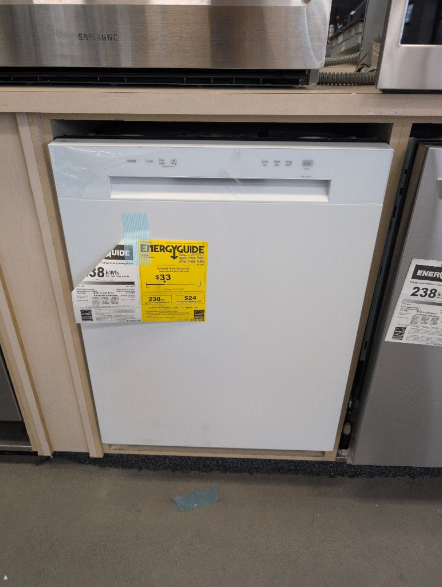 LDFC2423W - DISHWASHERS - LG - Front Controls Single Drawer - White - Open Box - BonPrix Électroménagers