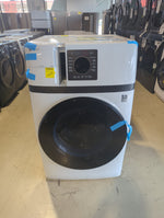 PFQ83HSLWWW - LAVEUSE SÉCHEUSE SUPERPOSÉES - Profil GE - Tout-en-un - Électrique - Blanc - Boîte Ouverte