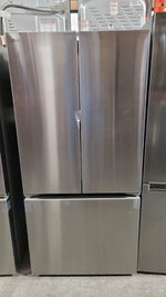 LF25S6200S - REFRIGERATORS - LG - French 3-Door - Stainless Steel - Open Box - BonPrix Électroménagers