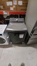 DLE6100M - DRYERS - LG - Electric - Chrome Shadow - Open Box - BonPrix Électroménagers