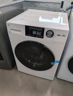 GFW148SSMWW - WASHERS - GE - Front Load - White - Open Box