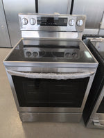 LREL6325F - RANGES - LG - Electric - Stainless Steel - Open Box - BonPrix Électroménagers