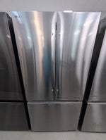 LF25H6200S - REFRIGERATORS - LG - French 3-Door - Stainless Steel - Open Box
