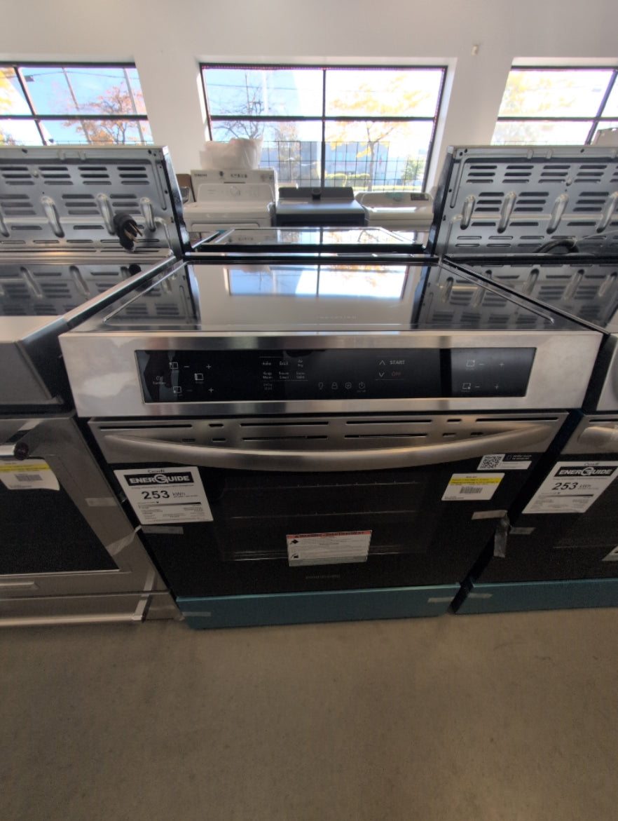FCFI308CBS - CUISINIÈRES - Frigidaire - Électrique - Acier inoxydable - Boîte Ouverte