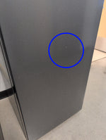 FV06C7ASE - FREEZERS - Hisense - Stainless steel - Open Box