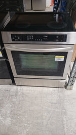 FCFI308CAS - RANGES - Frigidaire - Electric - Stainless Steel - Open Box - BonPrix Électroménagers