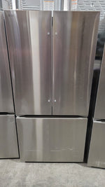 LF21G6201S - REFRIGERATORS - LG - French 3-Door - Stainless Steel - Open Box - BonPrix Électroménagers