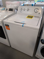 NTW4519JW - LAVEUSES - Amana - Chargement vertical - Blanc - Boîte Ouverte
