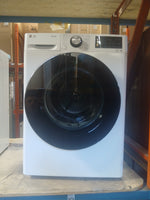 DLHC1455W - DRYERS - LG - Electric - White - Open Box - BonPrix Électroménagers