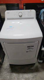 DLE6100W - SÉCHEUSES - LG - Électrique - Blanc - Boîte Ouverte