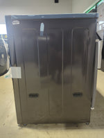 WM6998HBA - LAVEUSE SÉCHEUSE SUPERPOSÉES - LG - Tout en un - Électrique - Acier inoxydable noir - Boîte Ouverte