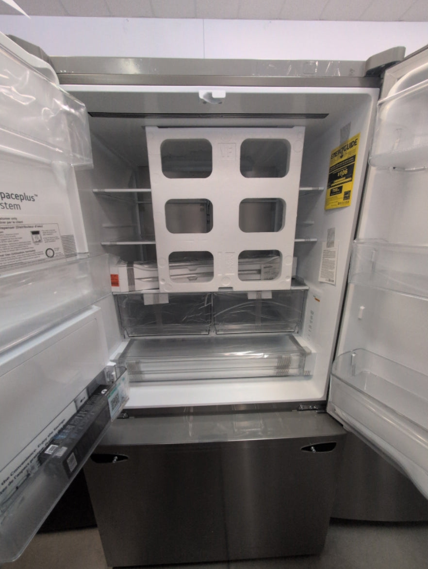 LRFXS3106S - REFRIGERATORS - LG - French 3-Door - Stainless Steel - Open Box - BonPrix Électroménagers