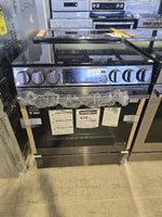 LSEL6335ZE - RANGES - LG - Electric - Black Stainless - Open Box