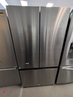 RF24BB6200QL - REFRIGERATORS - Samsung - French 3-Door - Stainless Steel - Open Box - BonPrix Électroménagers