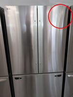 LRFLS3206S - REFRIGERATORS - LG - French 3-Door - Stainless Steel - Open Box