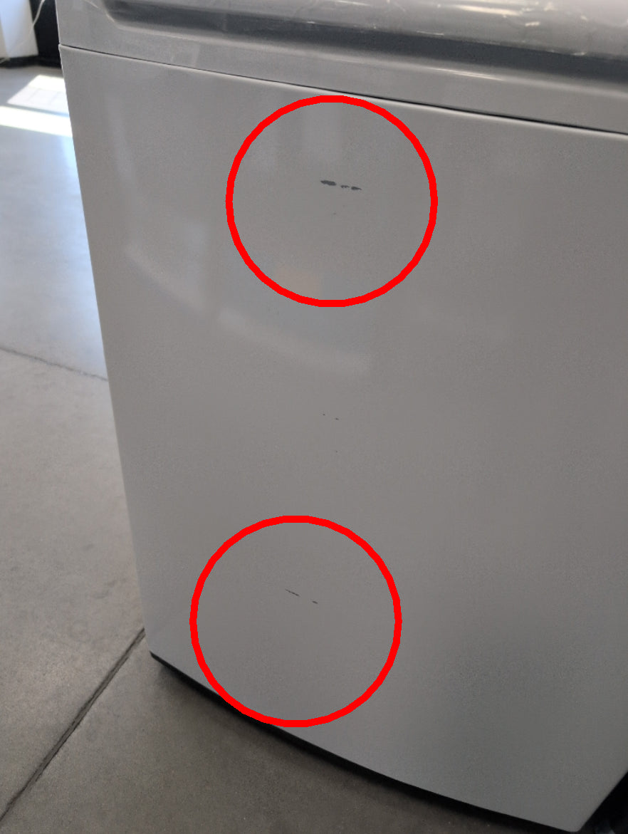 WT6105CW - WASHERS - LG - Top Loading - White - Open Box