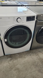 DLE3600W - DRYERS - LG - Electric - White - Open Box