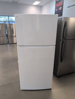 LTCS20020W - REFRIGERATORS - LG - Top Freezer - White - Open Box