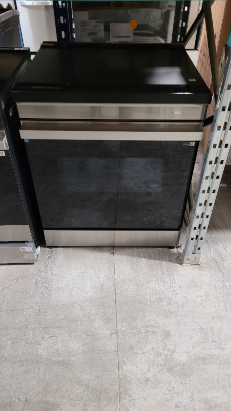 NSI6DG9300SR - RANGES - Samsung - Electric - Stainless Steel - Open Box - BonPrix Électroménagers