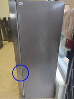 PRSC2222AF - REFRIGERATORS - Frigidaire Professional - Side by side - Stainless Steel - Open Box