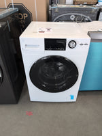 GFQ14ESSNWW - LAUNDRY CENTERS - GE - All-In-One - Electric - White - Open Box - BonPrix Électroménagers