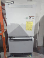 RS36W80LJ1N - REFRIGERATORS - Fisher & Paykel - Bottom Freezer - Panel Ready - Open Box - BonPrix Électroménagers