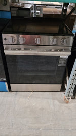 LSEL6330S - RANGES - LG - Electric - Stainless Steel - Open Box - BonPrix Électroménagers