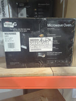 MSER0990S - MICROWAVES OVENS - LG - Countertop - Stainless Steel - Open Box