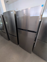 TRT18T4AL-CA - REFRIGERATORS - TCL - Top Freezer - Stainless Steel - Open Box - BonPrix Électroménagers