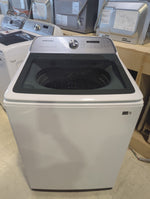 WA52DG5500AW - LAVEUSES - Samsung - Chargement par le haut - Blanc - Boîte Ouverte